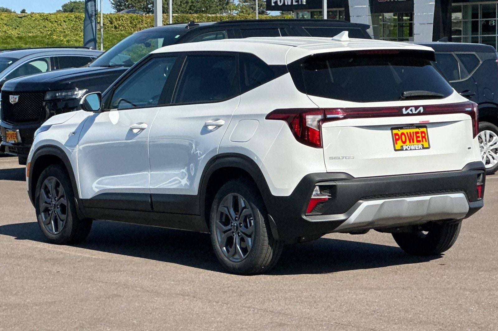 2026 Kia Seltos LX