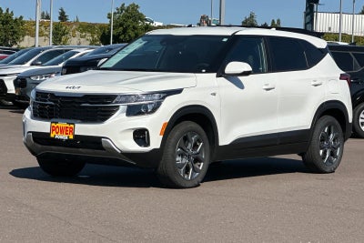 2026 Kia Seltos LX