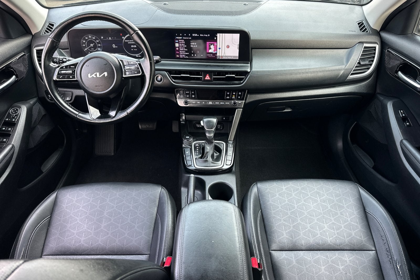 2024 Kia Seltos EX