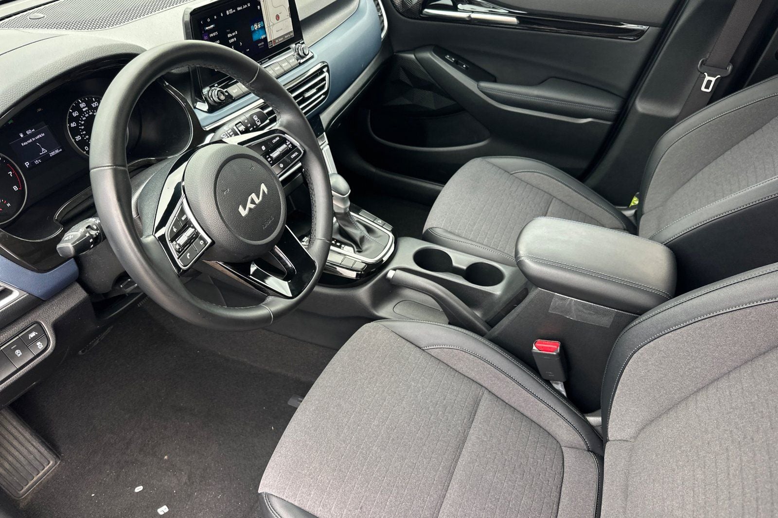 2023 Kia Seltos S
