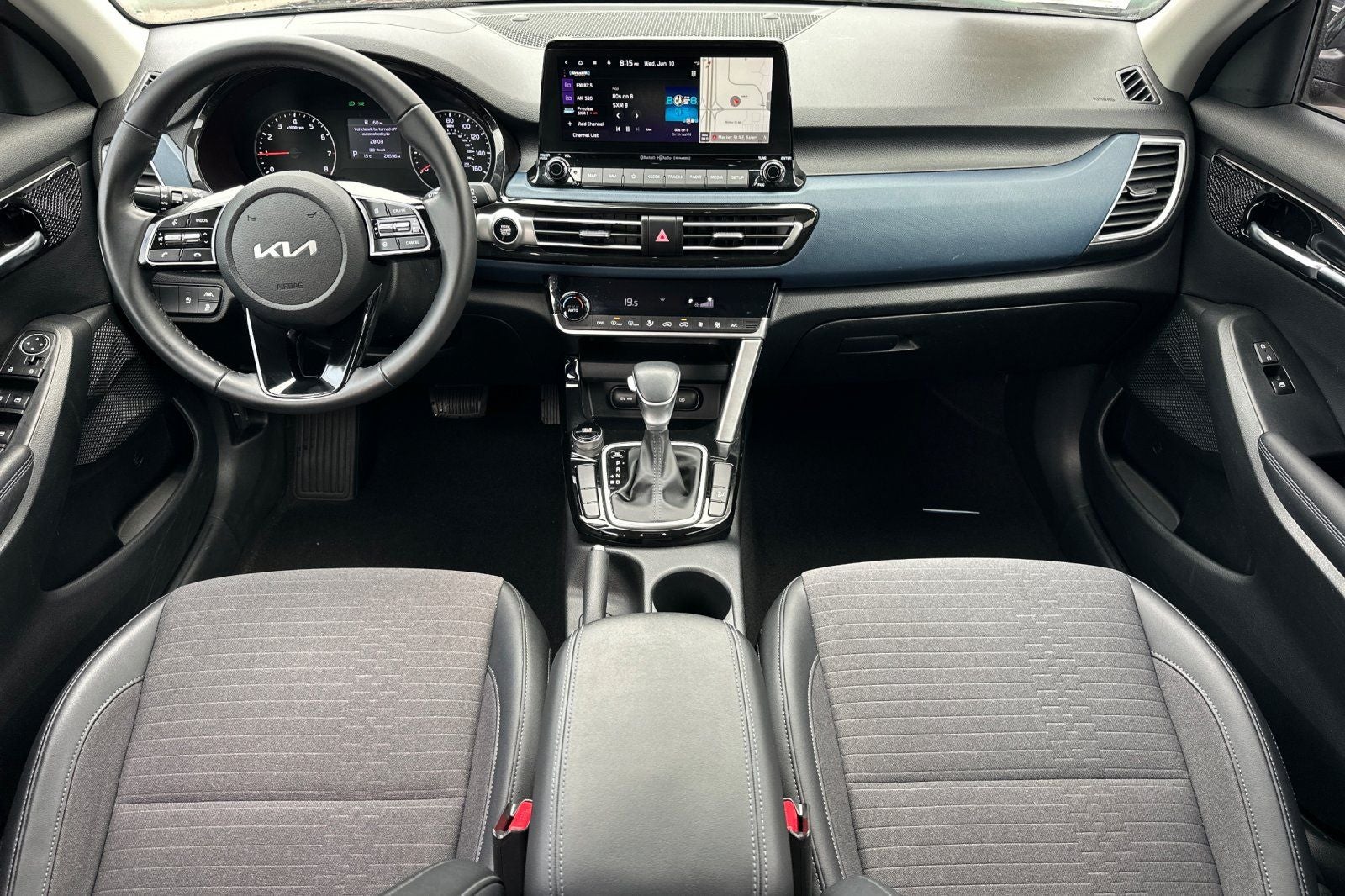2023 Kia Seltos S