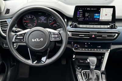 2023 Kia Seltos S