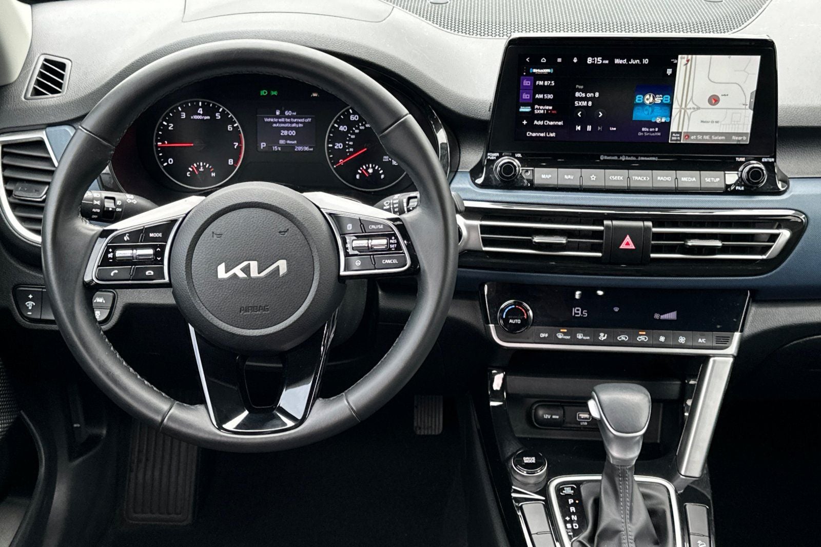 2023 Kia Seltos S