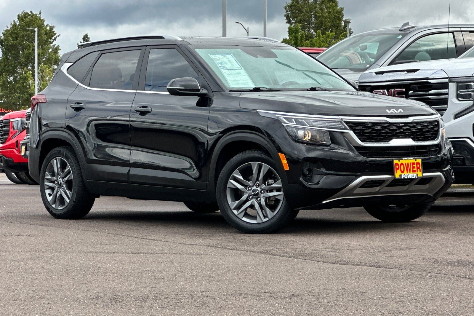 2023 Kia Seltos S