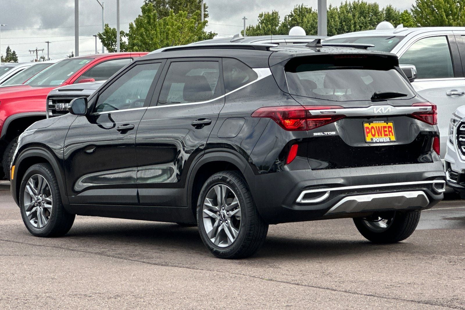 2023 Kia Seltos S