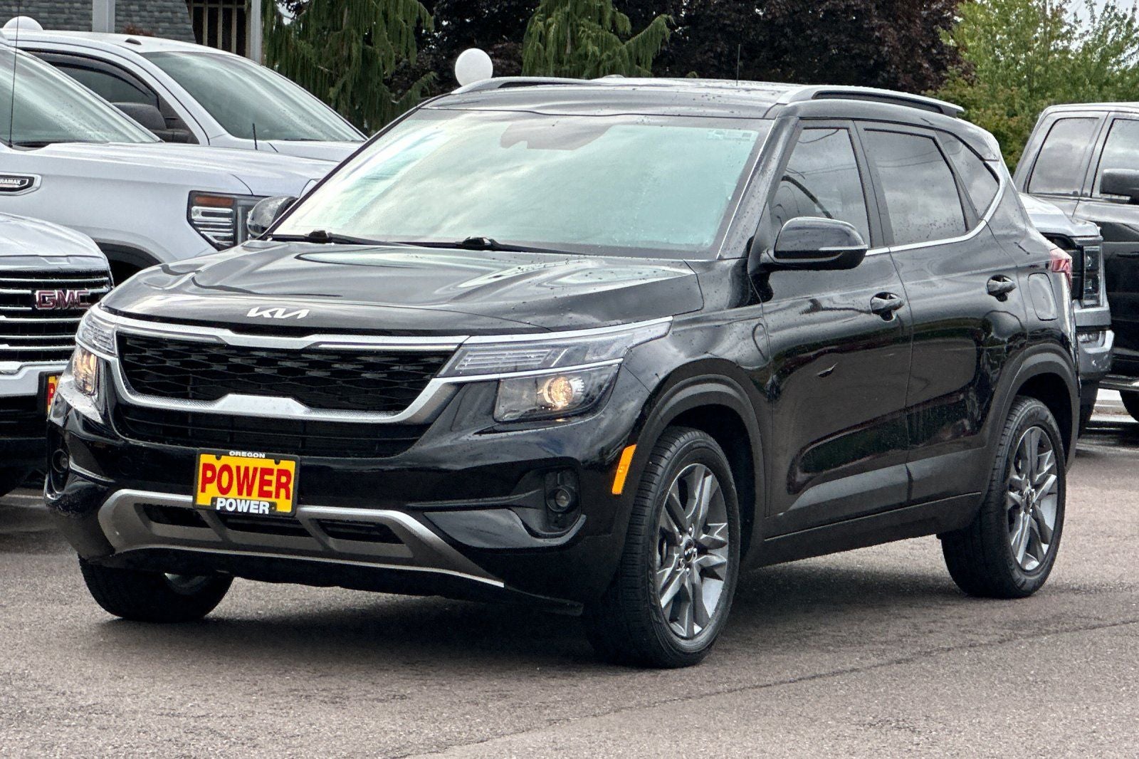 2023 Kia Seltos S