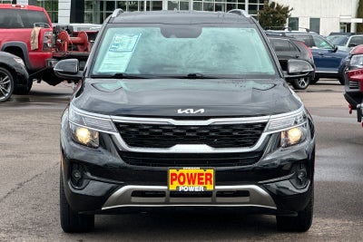 2023 Kia Seltos S