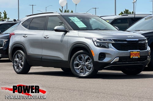 2024 Kia Seltos S