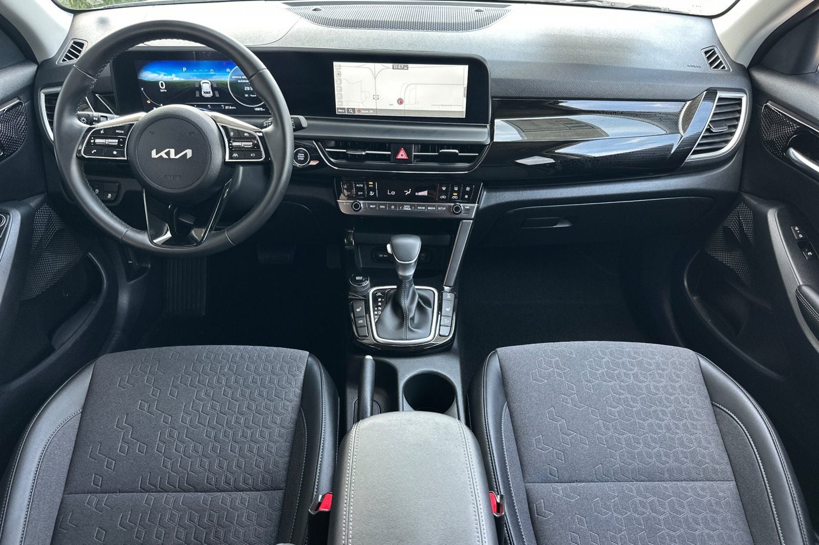 2024 Kia Seltos S