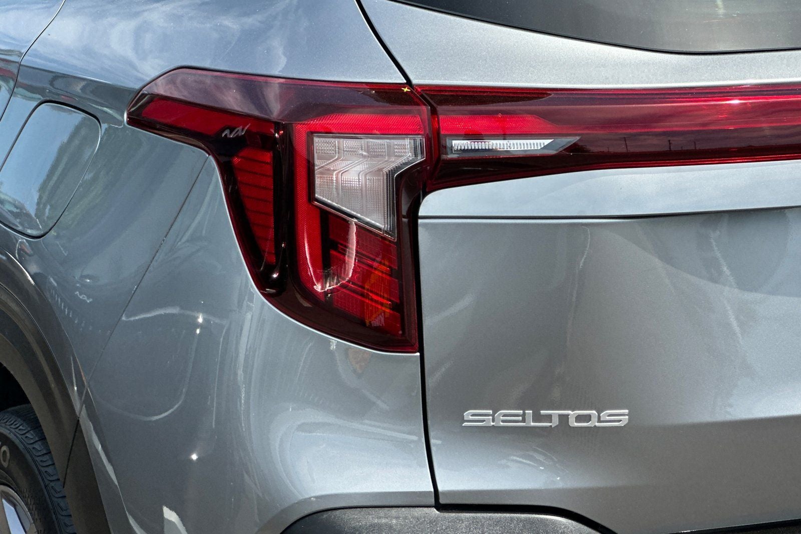 2024 Kia Seltos S