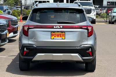 2024 Kia Seltos S