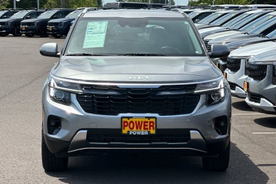 2024 Kia Seltos S