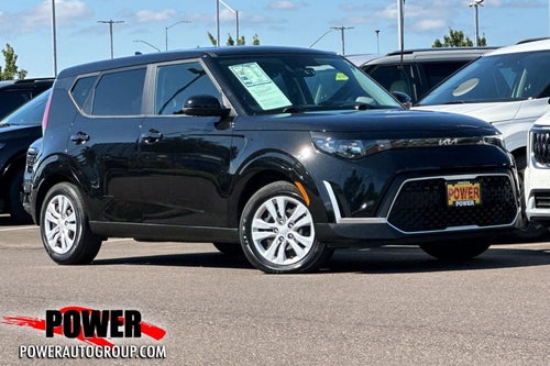 2023 Kia Soul LX