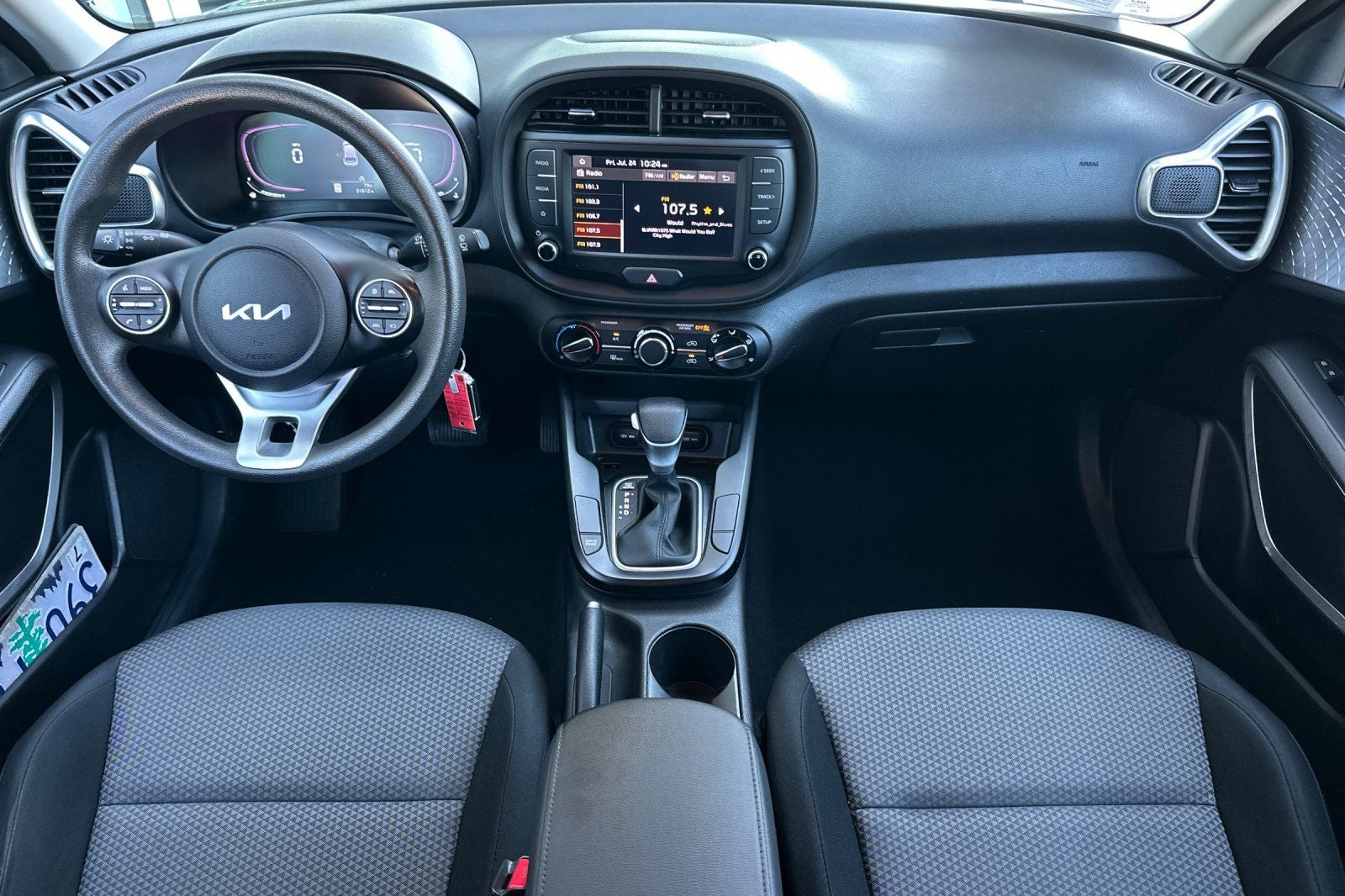 2023 Kia Soul LX