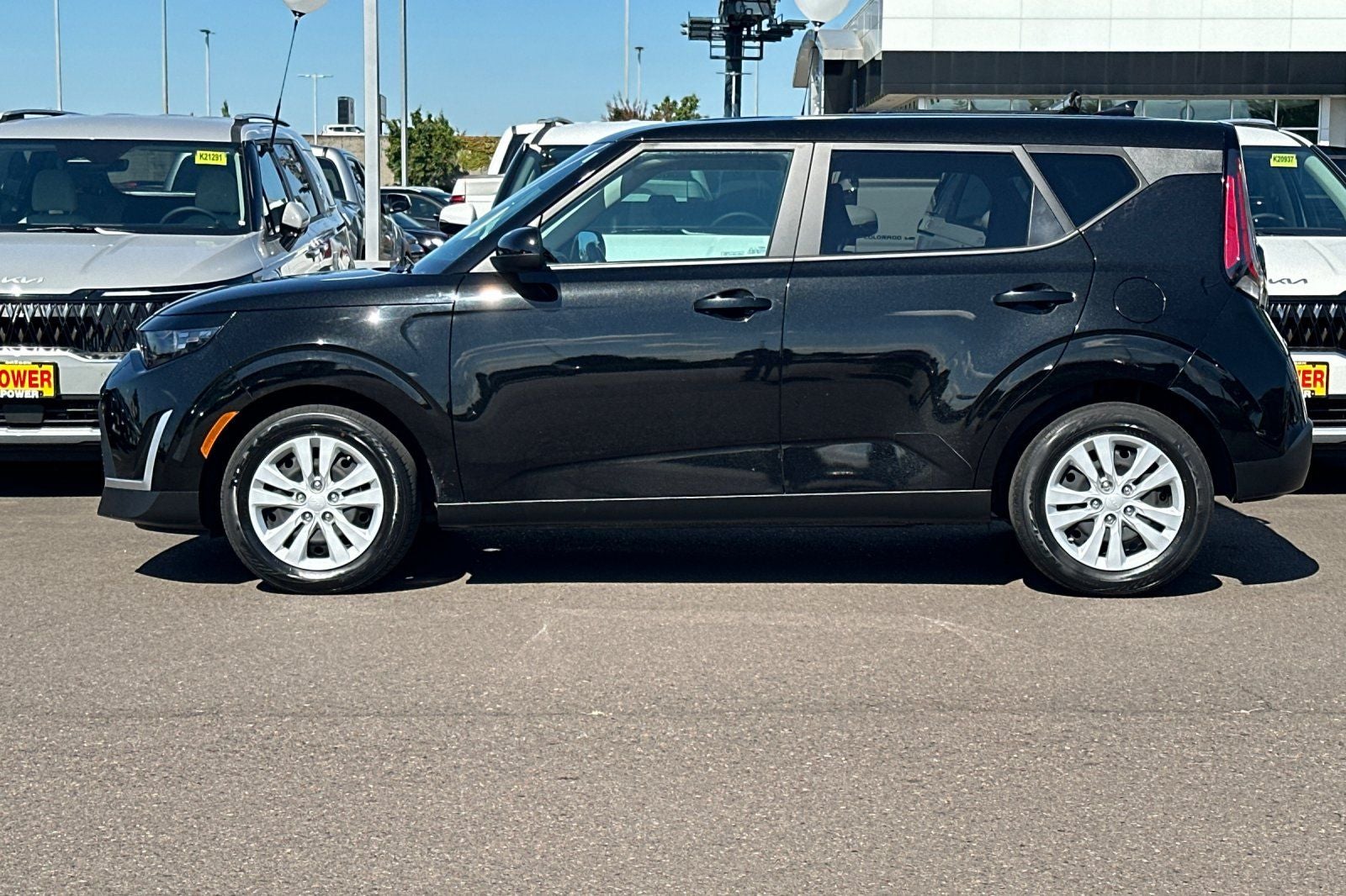 2023 Kia Soul LX