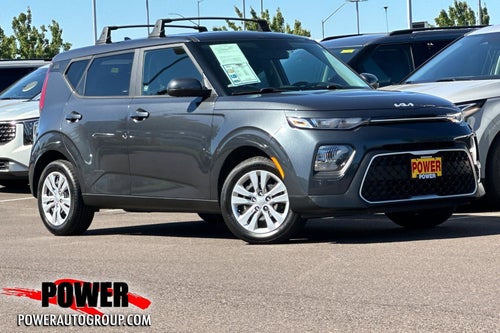 2022 Kia Soul LX