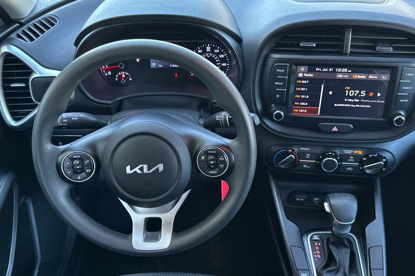 2022 Kia Soul LX