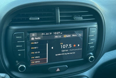 2022 Kia Soul LX