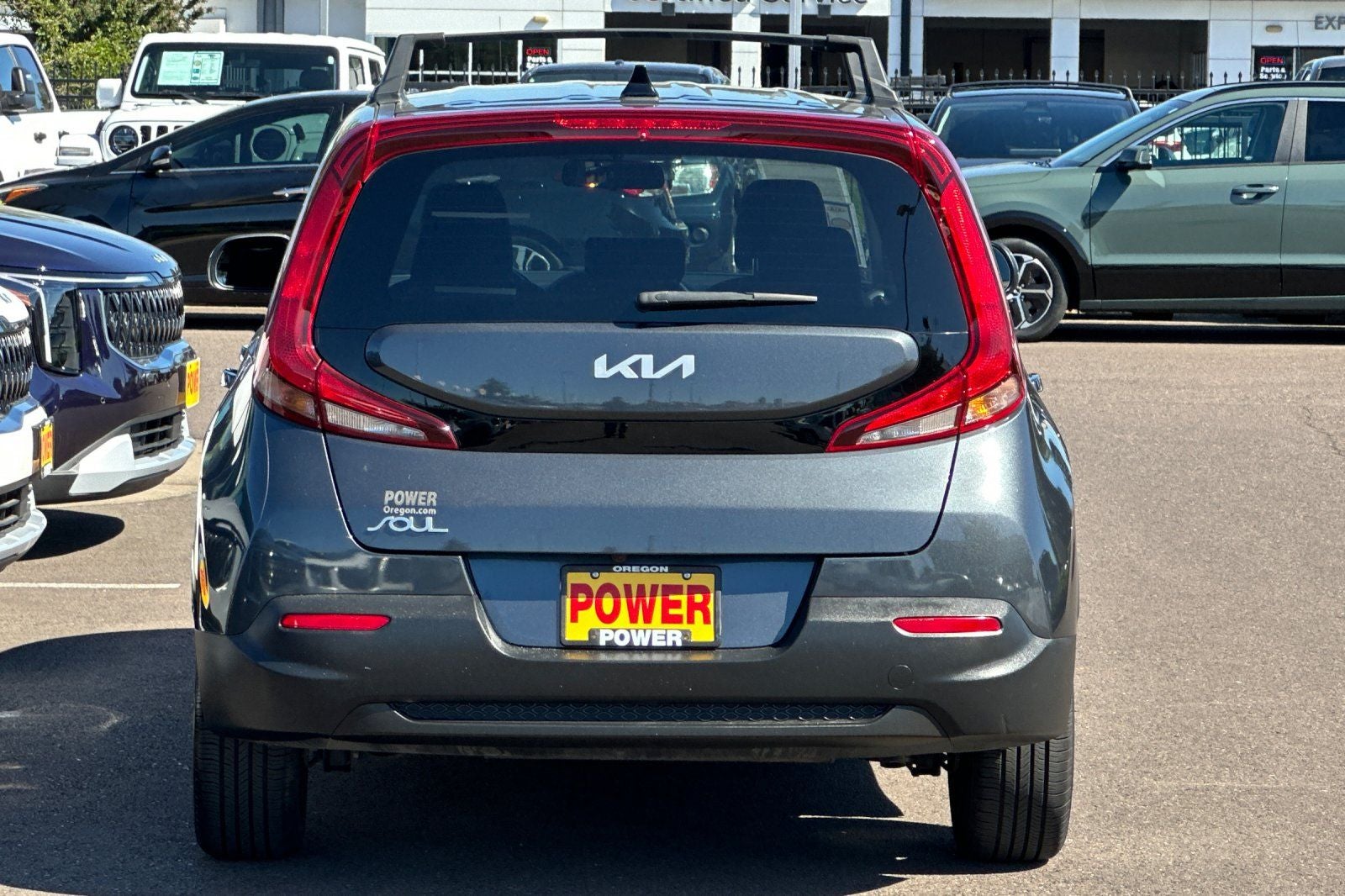 2022 Kia Soul LX