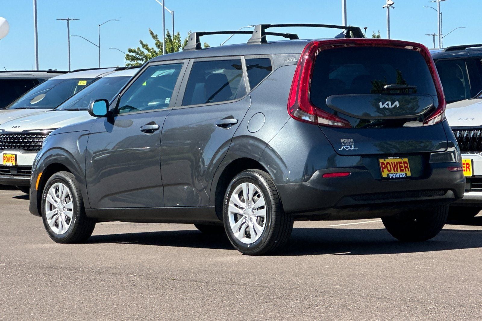 2022 Kia Soul LX