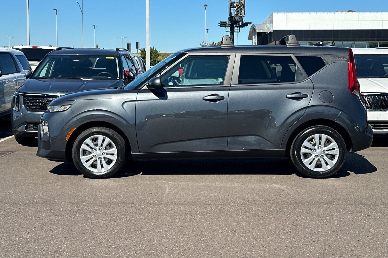2022 Kia Soul LX