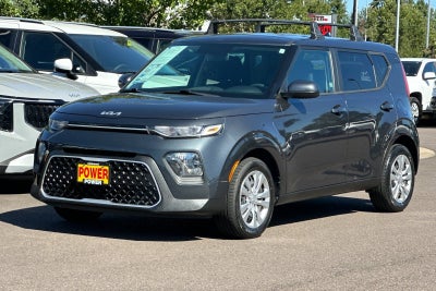 2022 Kia Soul LX