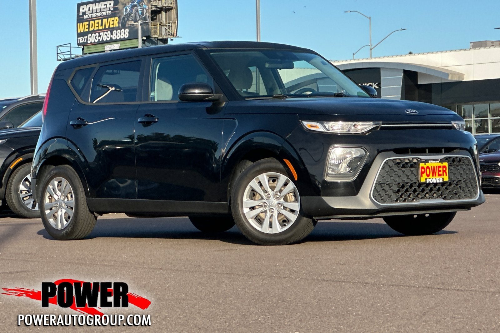 2021 Kia Soul