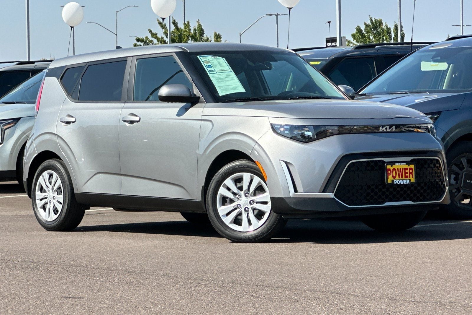 2023 Kia Soul LX