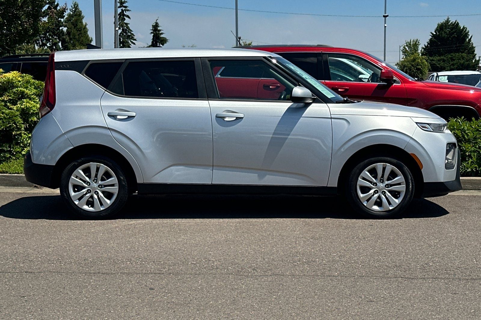 2020 Kia Soul LX