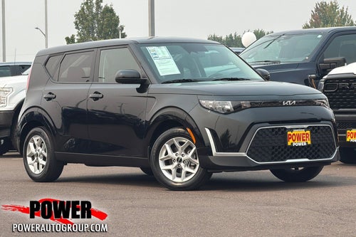 2024 Kia Soul LX