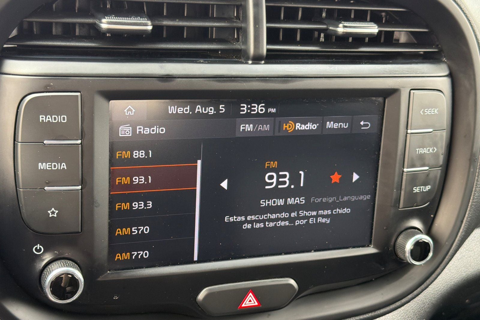 2024 Kia Soul LX