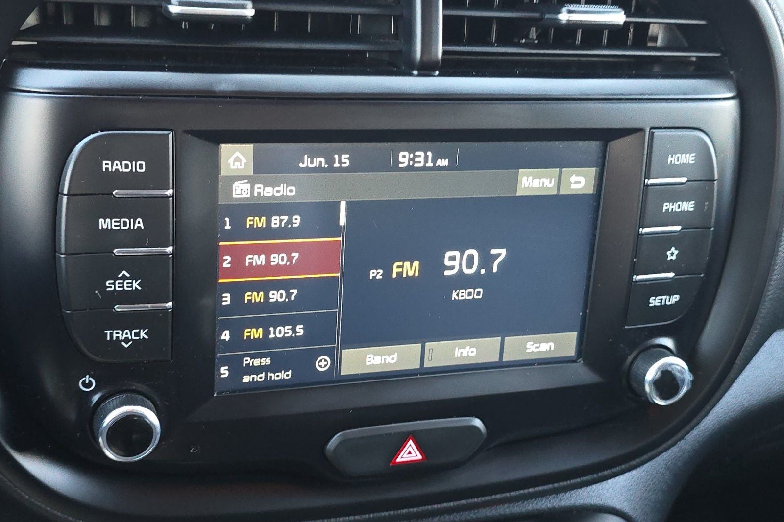 2021 Kia Soul LX