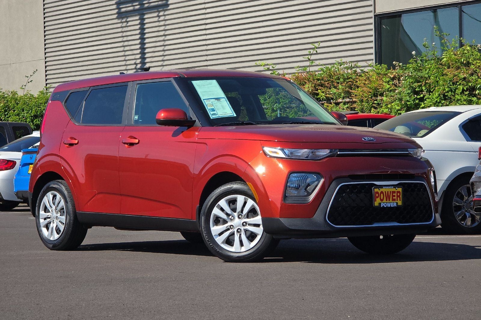2021 Kia Soul LX