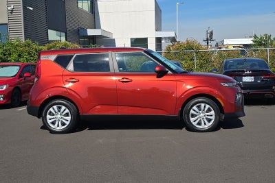 2021 Kia Soul LX
