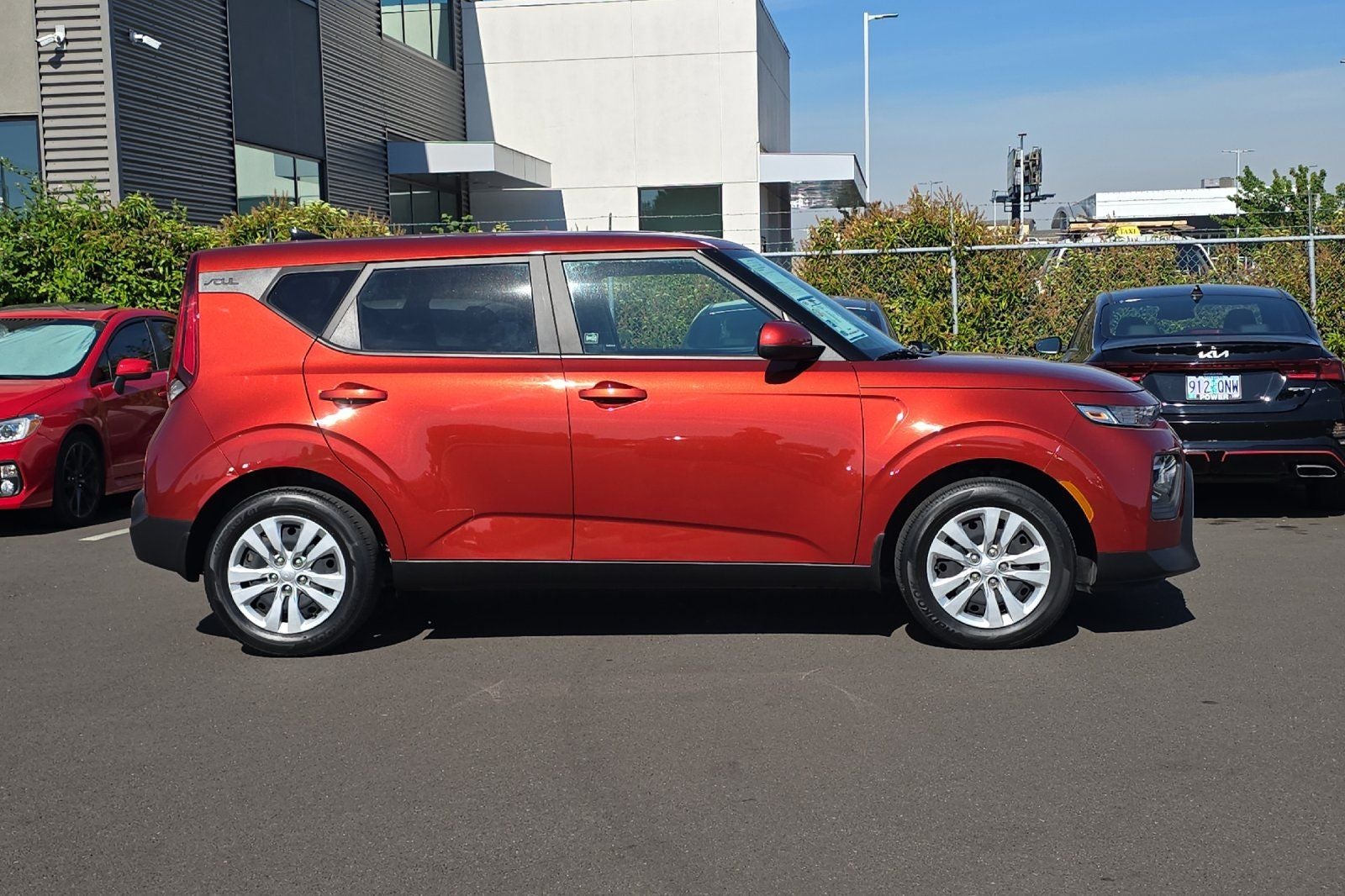 2021 Kia Soul LX