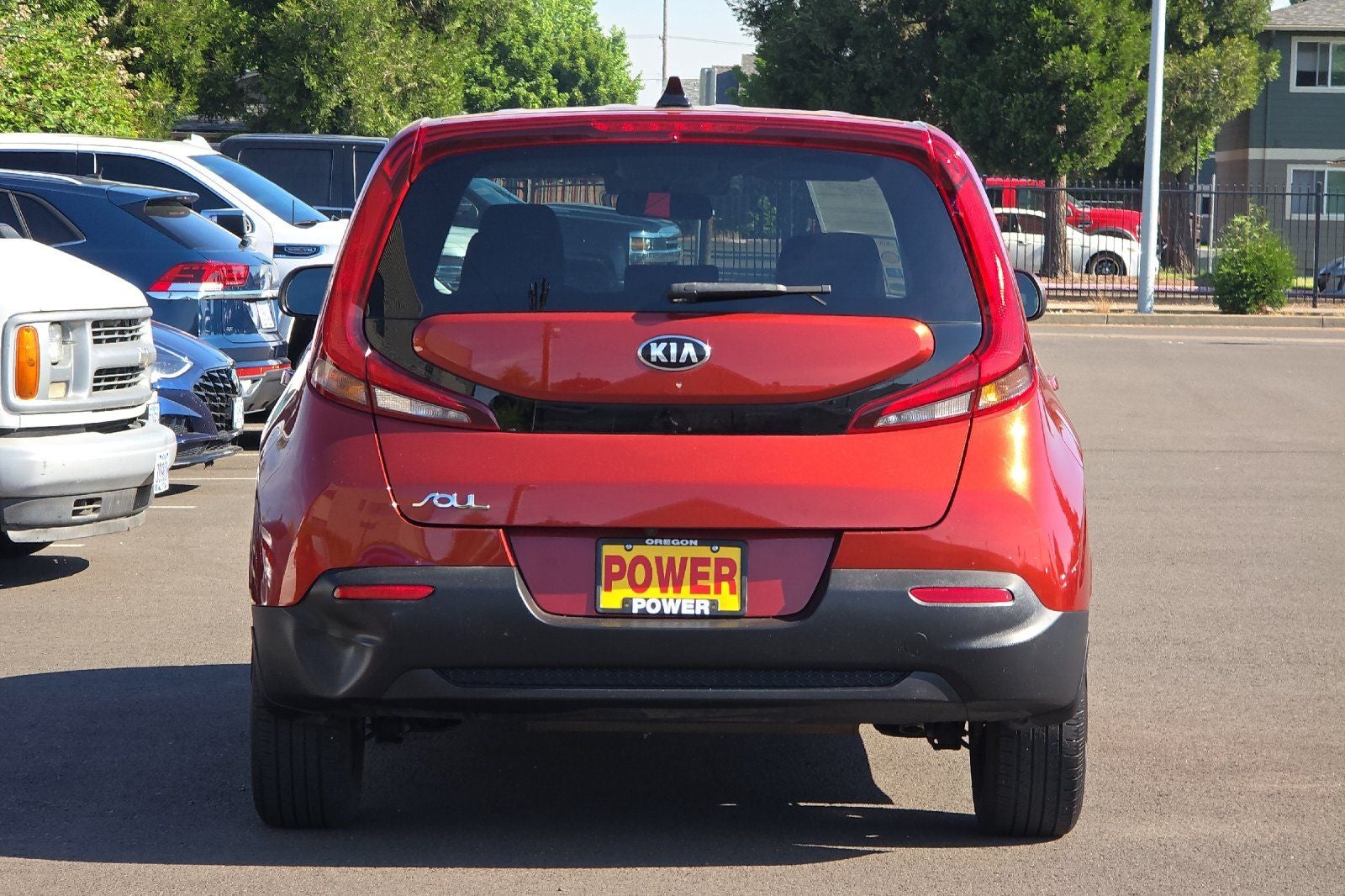 2021 Kia Soul LX