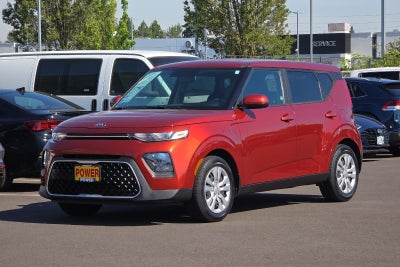 2021 Kia Soul LX