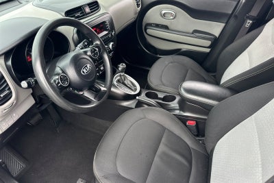 2014 Kia Soul Plus