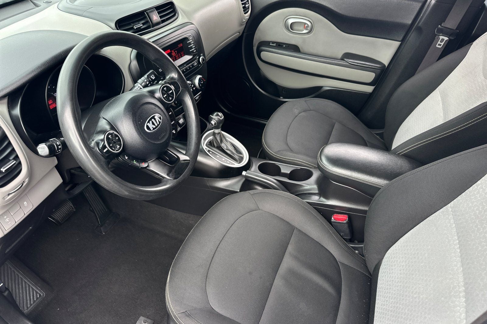 2014 Kia Soul Plus