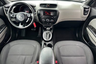 2014 Kia Soul Plus