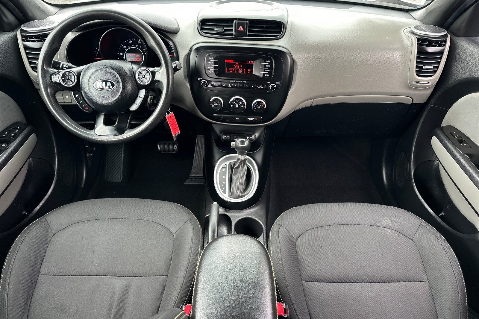2014 Kia Soul Plus