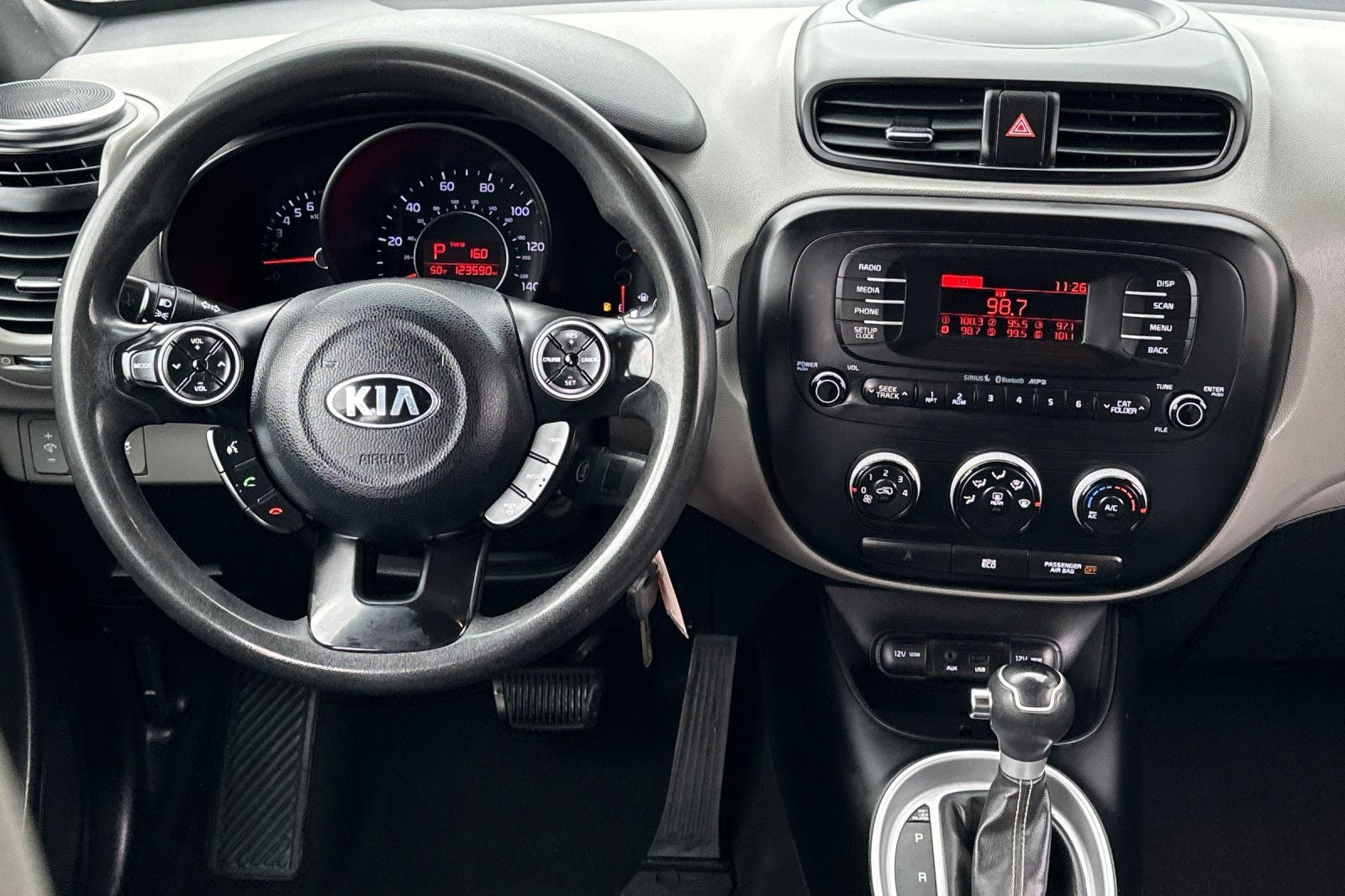 2014 Kia Soul Plus