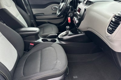 2014 Kia Soul Plus
