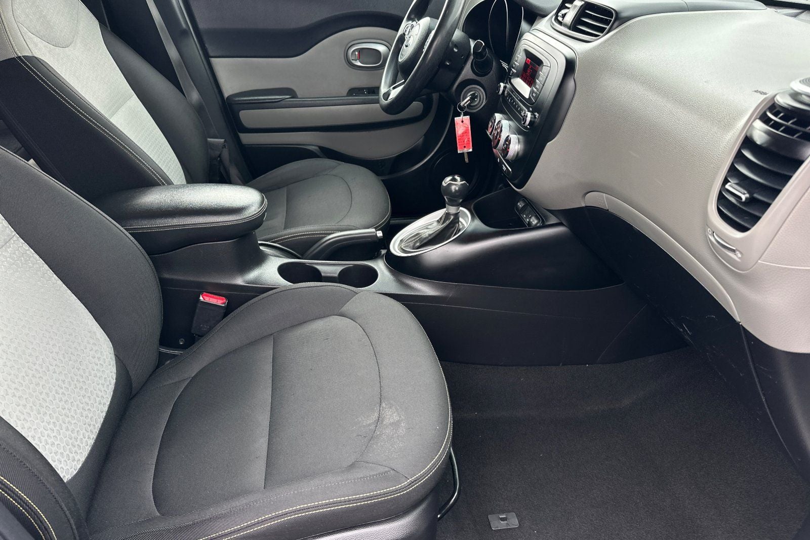2014 Kia Soul Plus