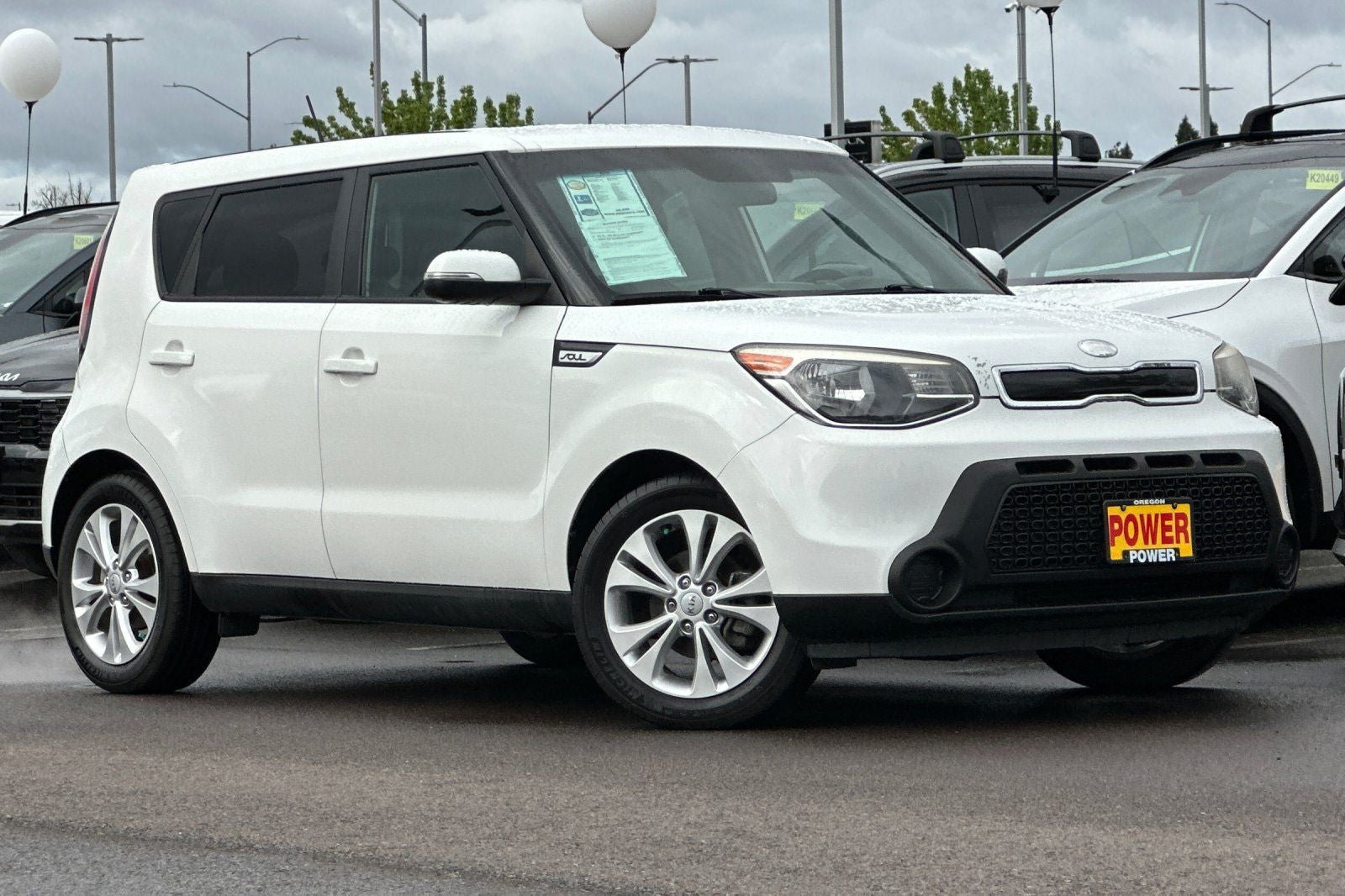 2014 Kia Soul Plus