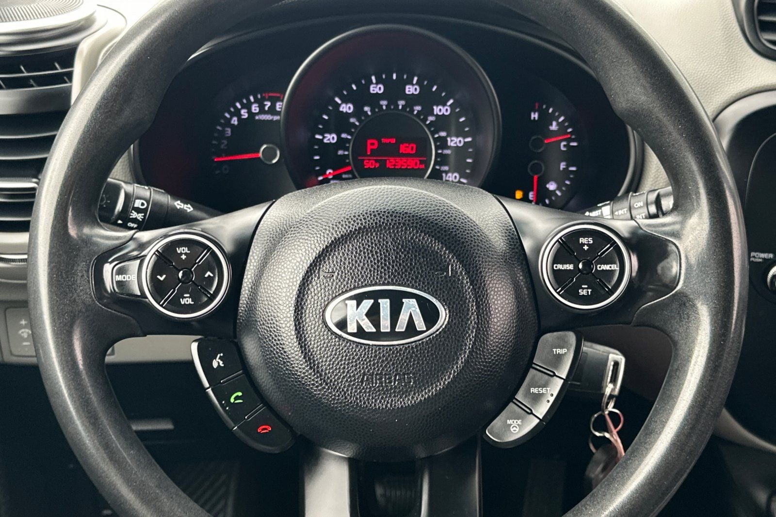 2014 Kia Soul Plus
