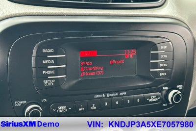 2014 Kia Soul Plus