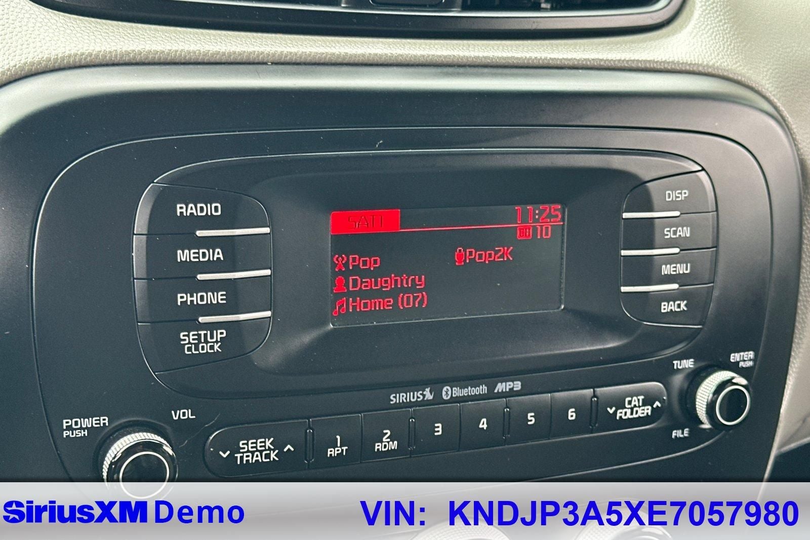 2014 Kia Soul Plus