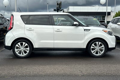 2014 Kia Soul Plus