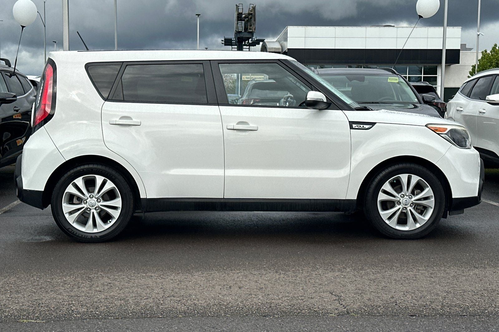 2014 Kia Soul Plus